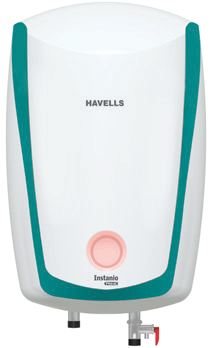 ELECTRIC STORAGE WATER HEATER Instanio Prime 6 L White Blue