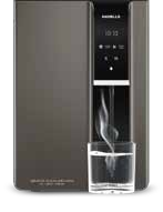 GRACIA ALKALINE MAX (HOT, WARM & AMBIENT)