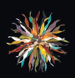 CHANDELIERS SPANISH RANGE CLOVEL CL25001