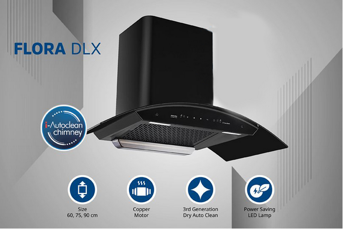 FLORA DLX 60