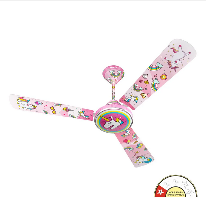 Unicorn Special Finish Ceiling Fan