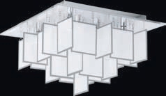 CHANDELIERS FUSION RANGE ALMACIA CG81811E
