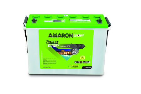 AMARON CURRENT Short Tubular Battery - AM145ST36 (AAM-CR-AM145ST36)