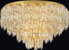 CHANDELIERS FUSION RANGE FLECHAZO CP10251E