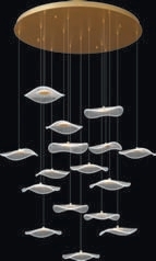 CHANDELIERS FUSION RANGE FLUSSI SL112162K