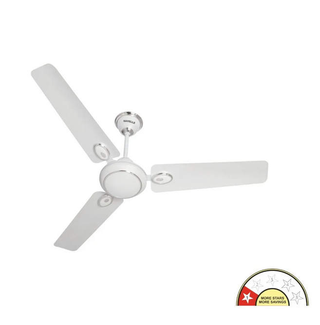 Fusion ES Decorative Ceiling Fan