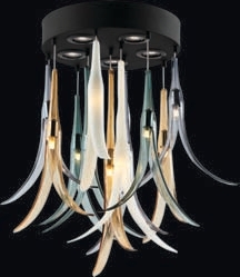 CHANDELIERS SPANISH RANGE FEUILLE CD701235835