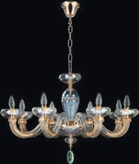 CHANDELIERS ASFOUR CRYSTAL MARGORITA CP8006