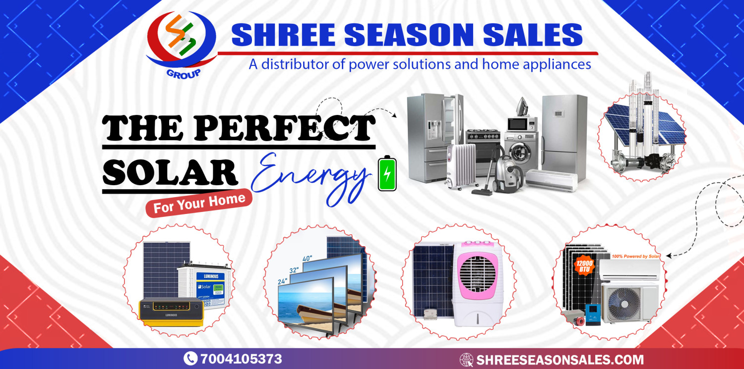 Shree Season Sales promo