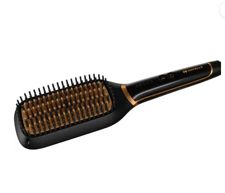 HAIR BRUSH STRAIGHTENER (HS4211) GHPHHKBGBK00