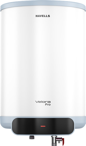 ELECTRIC STORAGE WATER HEATER Velora Pro 25 L White Blue