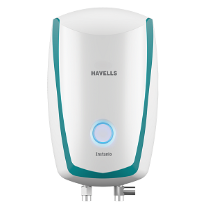 HAVELLS GEYSER INSTANIO 1 L White Blue/ 4.5KW