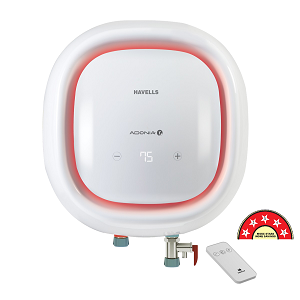 HAVELLS GEYSER ADONIA R 25 L White