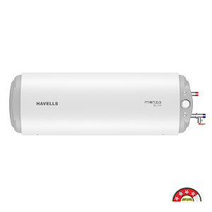 HAVELLS GEYSER MONZA SLIM 10 L white RIGHT