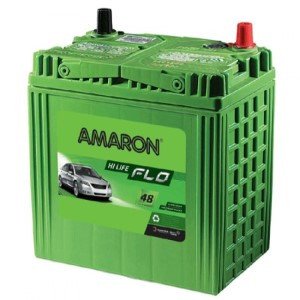 Amaron FLO DIN55 L 55AH Battery