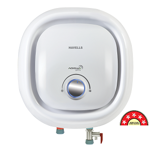 HAVELLS GEYSER ADONIA SPIN 25 L white